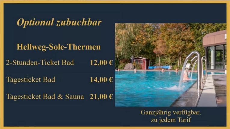 Thermalhotel Kemper Erwitte Bagian luar foto